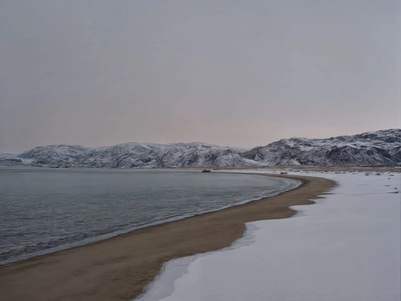 捷里別爾卡 (Teriberka)