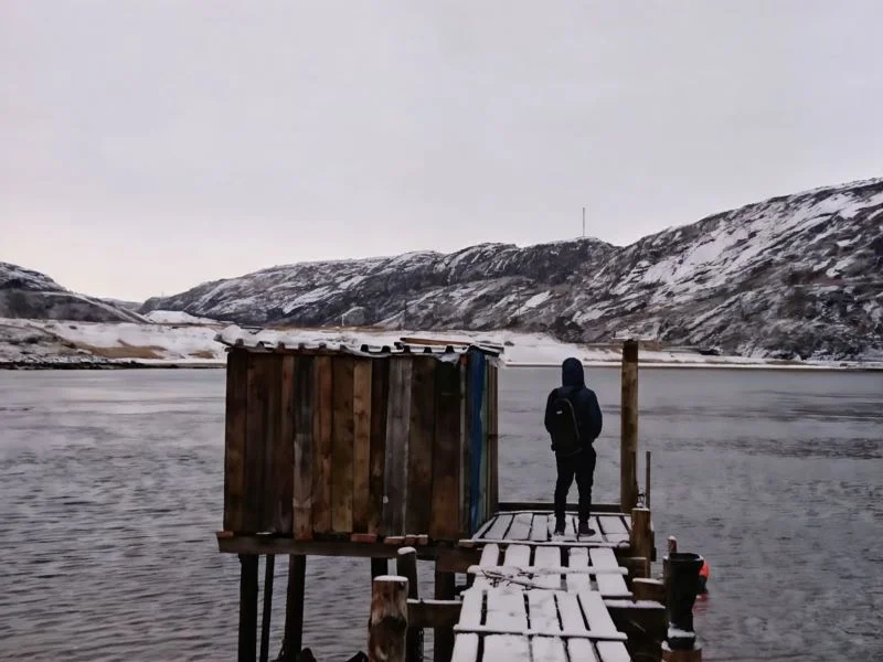 捷里別爾卡 (Teriberka)