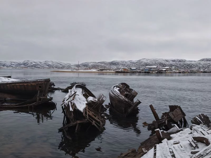 捷里別爾卡 (Teriberka)