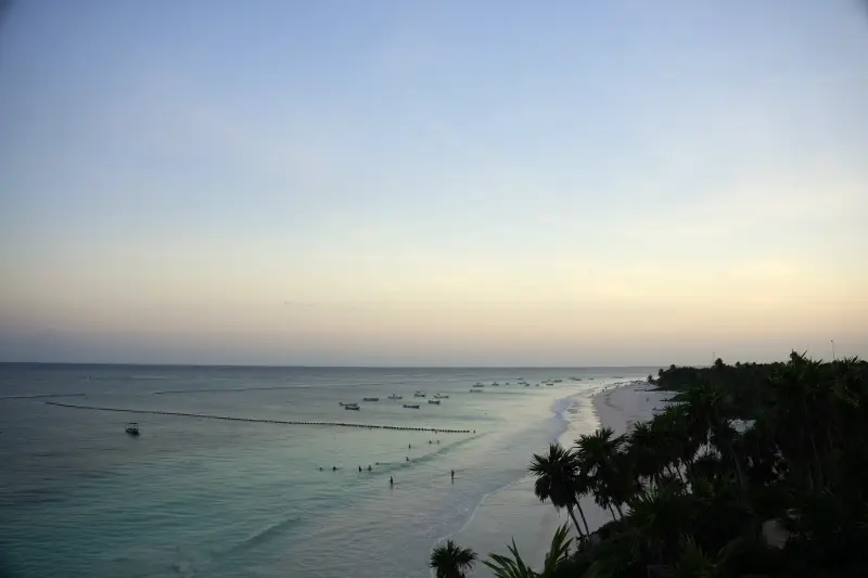 【Tulum】墨西哥旅遊景點介紹:最後的馬雅文明海岸城市圖盧姆,擁有清澈見底的加勒比海灘! 19 【Tulum】墨西哥旅遊景點介紹:最後的馬雅文明海岸城市圖盧姆,擁有清澈見底的加勒比海灘!
