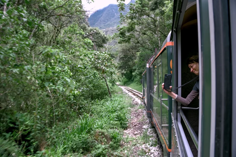 曾經被遺忘的迷霧印加古城 【Machu Picchu & 熱水鎮】 馬丘比丘完全攻略