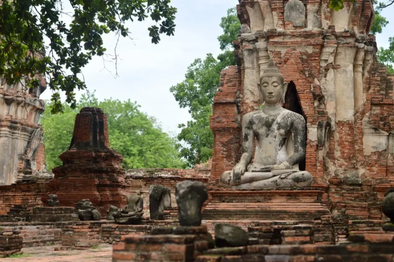 Ayutthaya