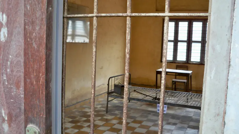 Tuol Sleng Genocide Museum