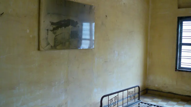Tuol Sleng Genocide Museum