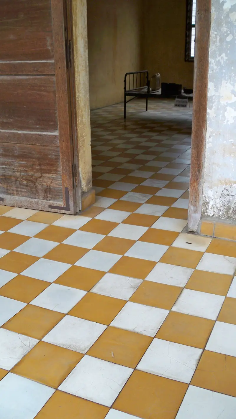 Tuol Sleng Genocide Museum