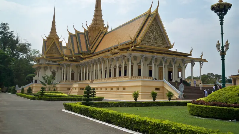 Royal Palace of Cambodia