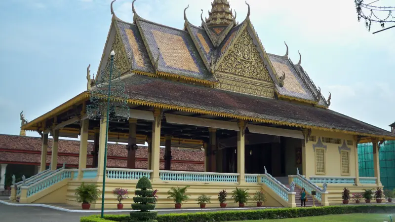Royal Palace of Cambodia
