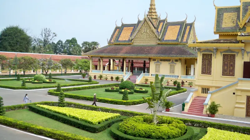 Royal Palace of Cambodia