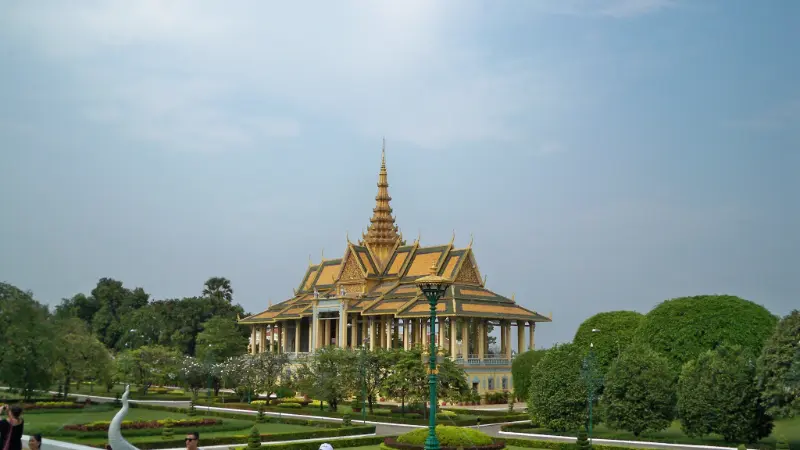 Royal Palace of Cambodia