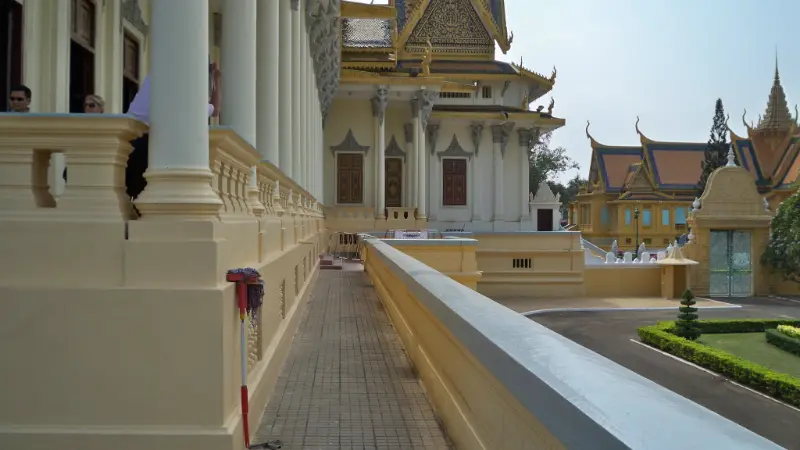Royal Palace of Cambodia