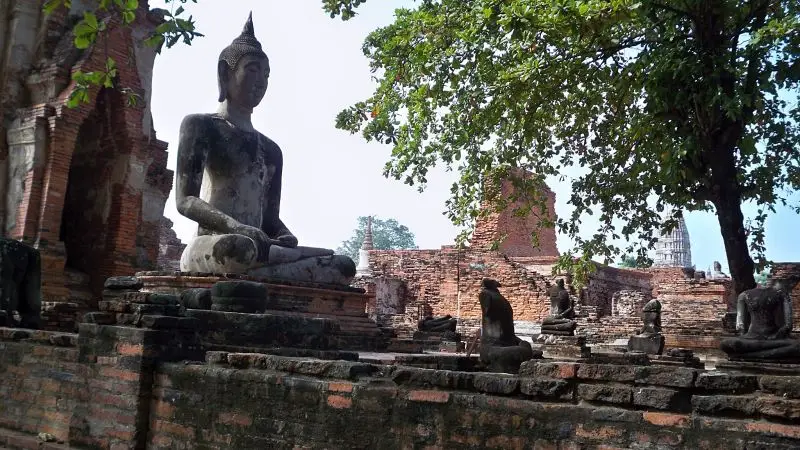 瑪哈泰寺 (Wat Mahathat)