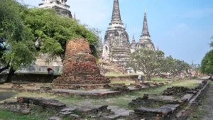 Wat Phra Si Sanphet 4