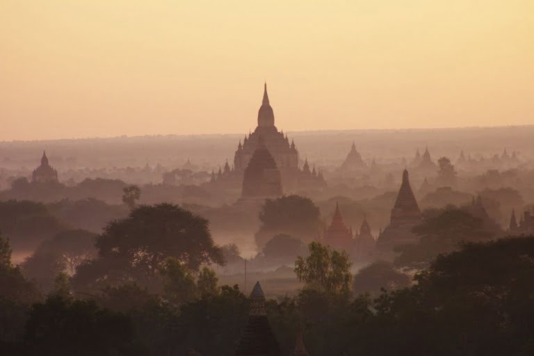 Bagan Myanmar