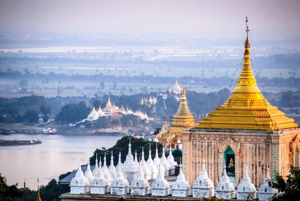 緬甸自助旅行第3章:Mandalay 旅途最後的寶藏 — 曼德勒旅遊指南 16 Mandalay, Myanmar – The Last Treasure of the Trip