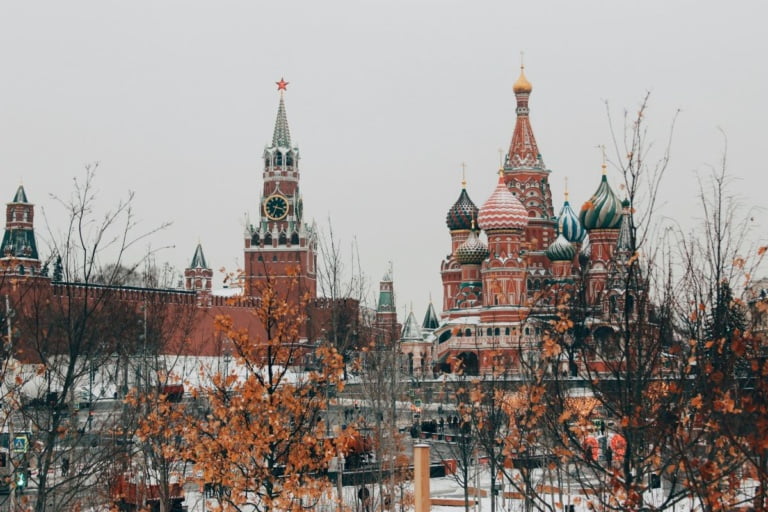 St. Basil's Cathedral