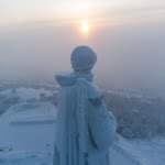 Alyosha Monument Murmansk