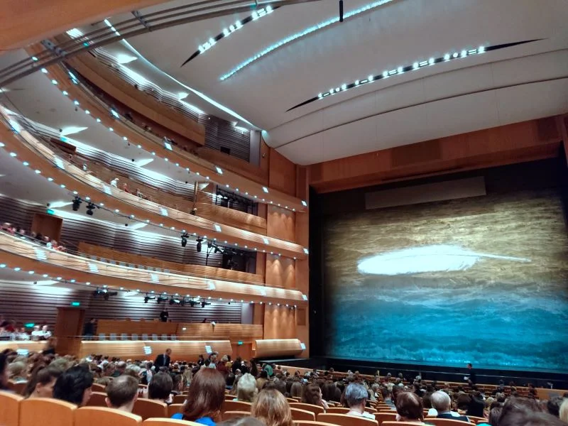 Saint Petersburg【俄羅斯之旅】西方世界的窗口 — 聖彼得堡自由行 16 在馬林斯基劇院新館看天鵝湖