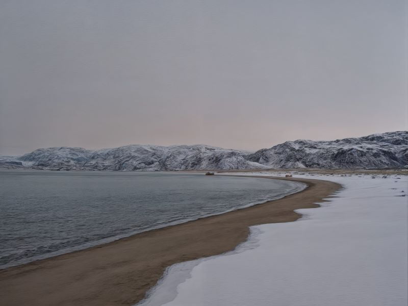 捷里別爾卡 (Teriberka)