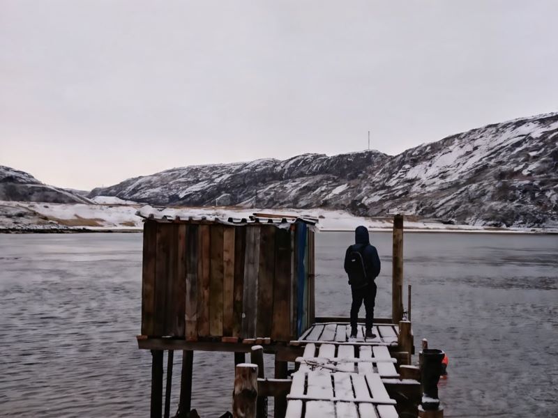 捷里別爾卡 (Teriberka)