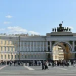 Saint Petersburg: A Window to the West