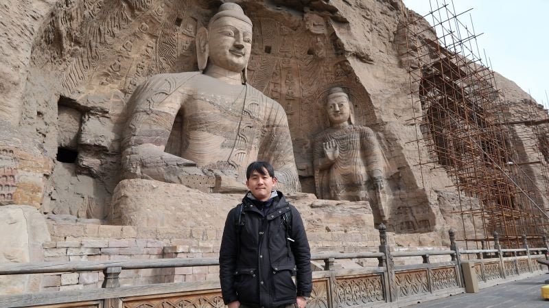 Datong【中國大陸絲路旅行】世界遺產的石窟藝術 — 山西大同自由行