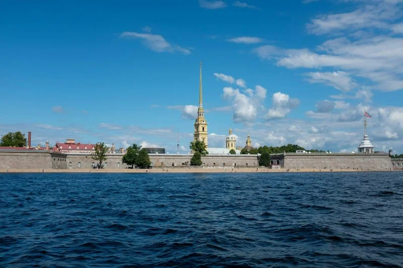 Saint Petersburg【俄羅斯之旅】西方世界的窗口 — 聖彼得堡自由行 9 彼得保羅要塞