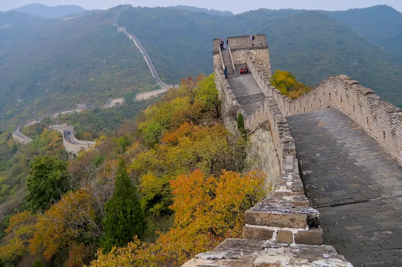Mutianyu Great Wall