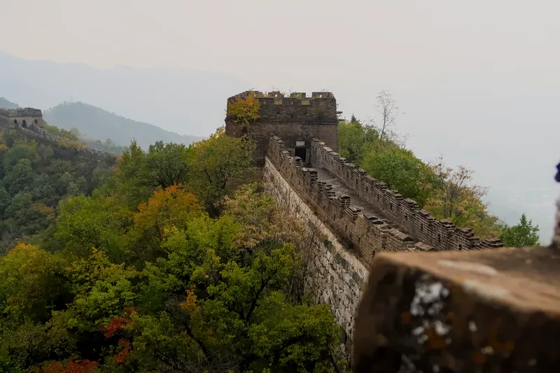 慕田峪長城