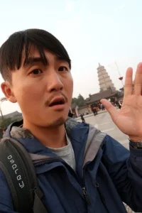 中國大陸陝西 Xian 絲路背包旅遊 - 西安 自由行:走進歷史長河的首都 15 大雁塔