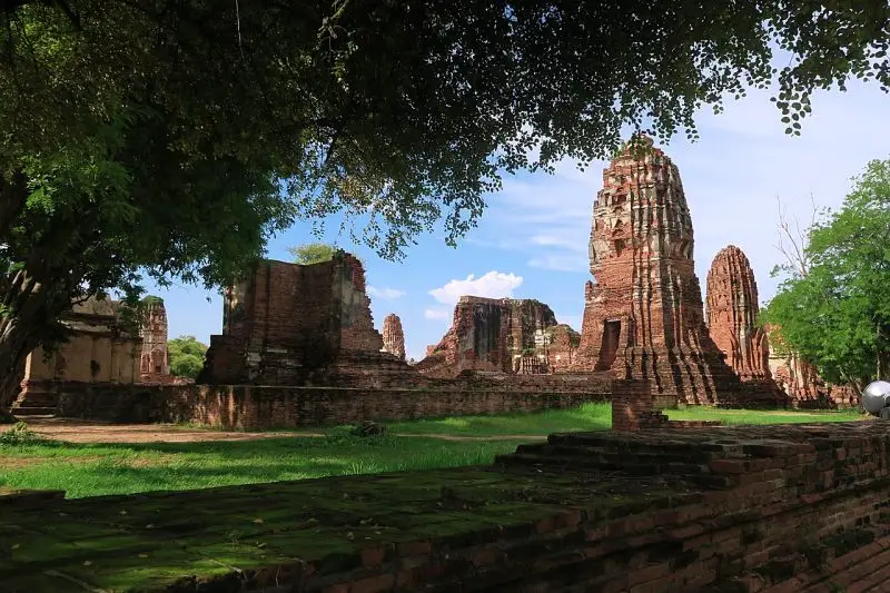 Wat Chaiwatthanaram