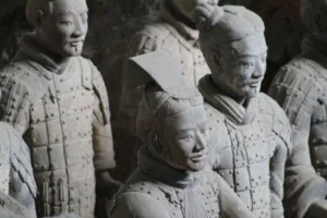 中國大陸陝西 Xian 絲路背包旅遊 - 西安 自由行:走進歷史長河的首都 10 terracotta warriors
