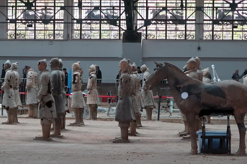 兵馬俑 (Terracotta Warriors)#3