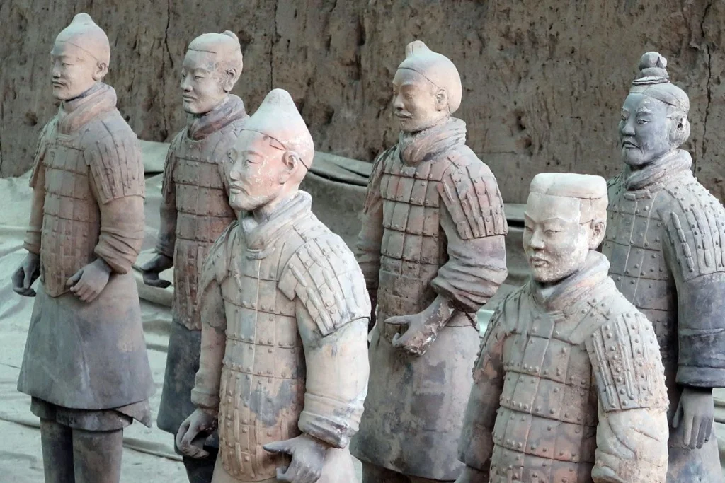 Journey of China Silk Road – A Walk into Ancient China Capital of Xi’an