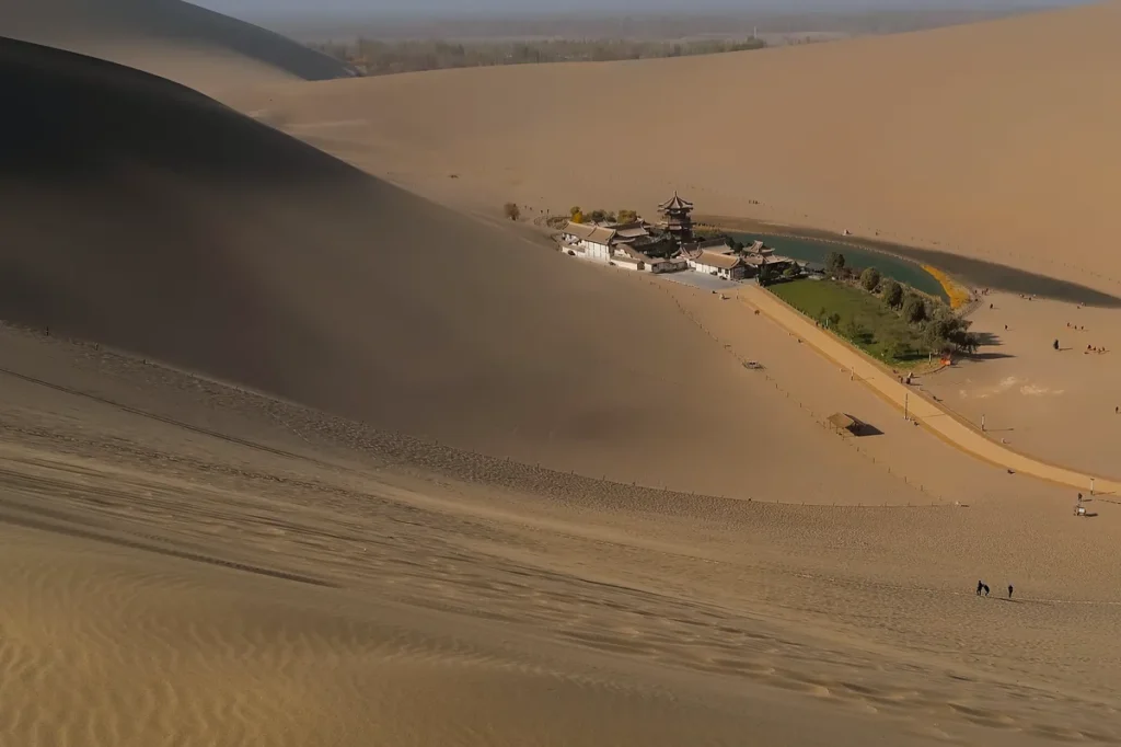 Dunhuang main