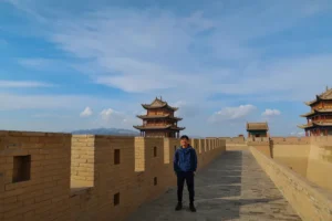 Jiayu Pass Fortress 4