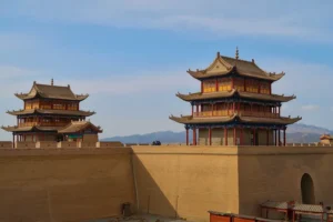 Jiayu Pass Fortress 6