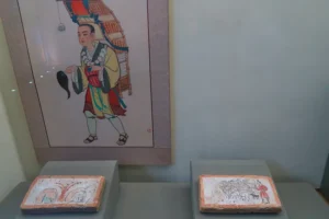 Jiayuguan Museum 2