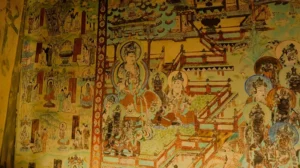 Mogao Cave Arts 5 1