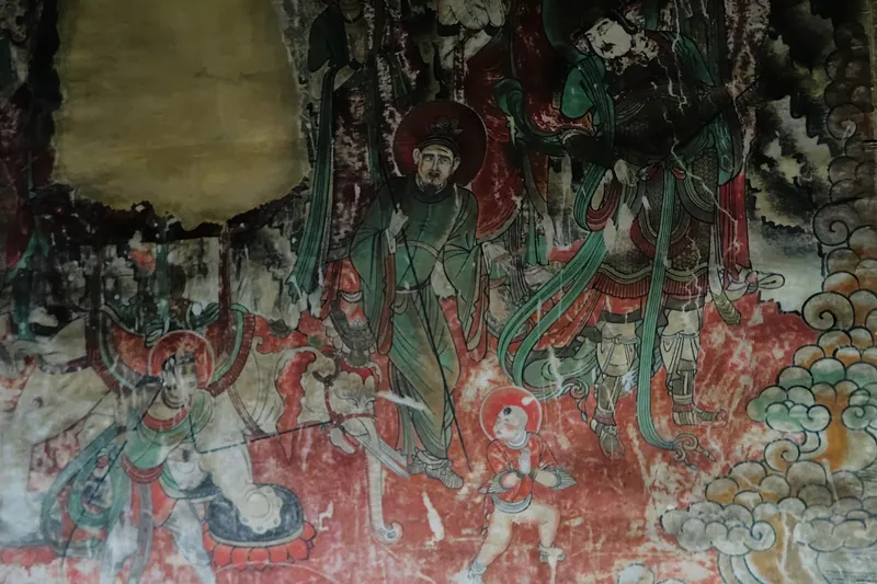 Mogao Cave Arts