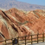 Zhangye Earth's Paint Palette