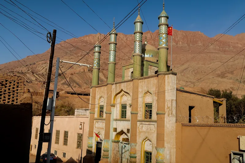 新疆吐魯番旅遊指南:中國大陸最熱的城市,Turpan 絲路之旅 17 新疆吐魯番旅遊指南:中國大陸最熱的城市,Turpan 絲路之旅