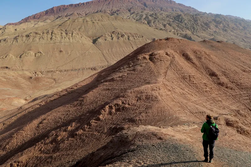 新疆吐魯番旅遊指南:中國大陸最熱的城市,Turpan 絲路之旅 30 圖:吐魯番郊區#1