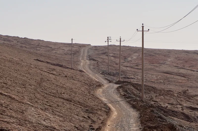 新疆吐魯番旅遊指南:中國大陸最熱的城市,Turpan 絲路之旅 31 圖:吐魯番郊區#2