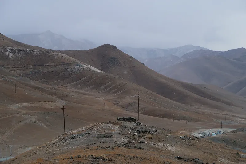 中國大陸 絲路背包旅遊 Keketuohai : 可可托海、布爾津鎮 自由行 - 散步在萬山紅遍的醉人秋色裡