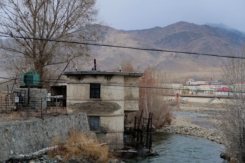 布爾津鎮 (Burqin Town)