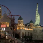 美國 Las Vegas 自由行之旅 - 拉斯維加斯 : 五光十色的霓虹娛樂勝地 全攻略！