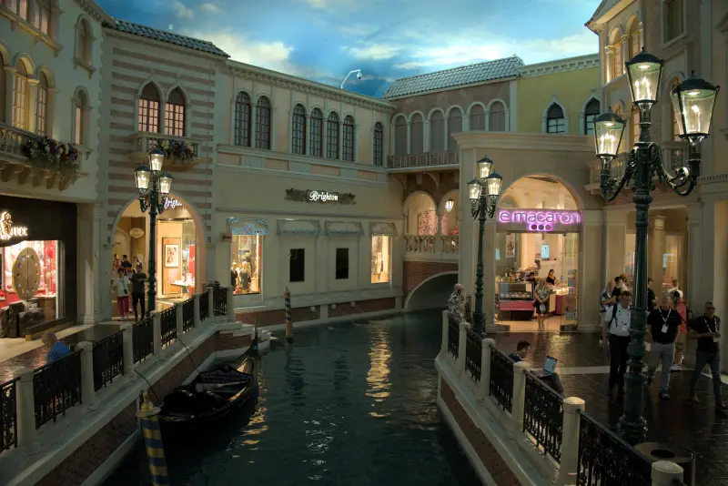 Las Vegas The Venetian