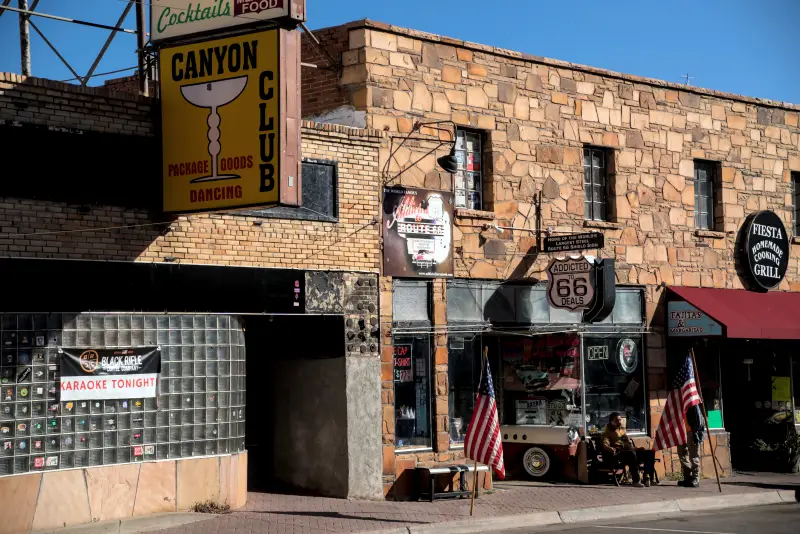 Route 66 威廉姆斯