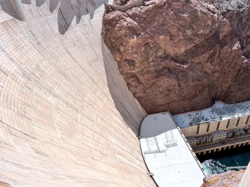 Route 66 胡佛水壩