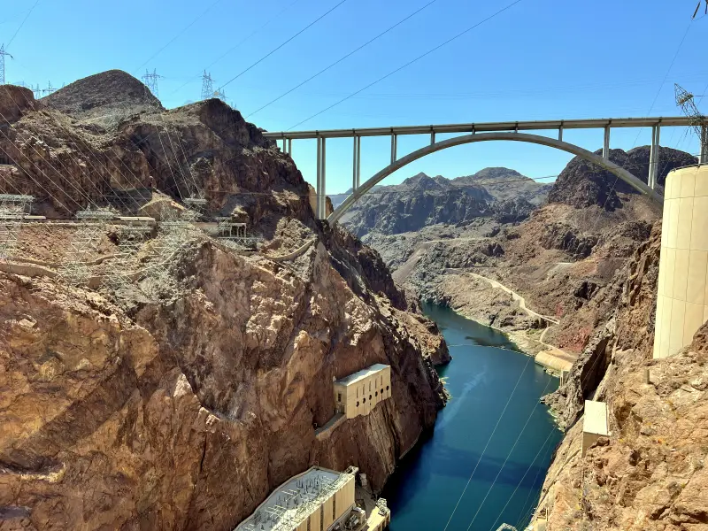 Route 66 胡佛水壩